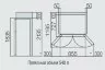 Холодильник Hitachi R-W 662 PU7 GBE