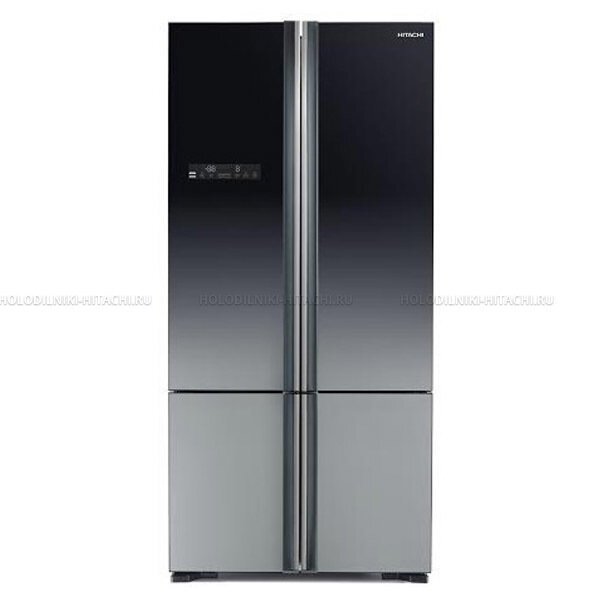 Холодильник Hitachi R-WB 732 PU5 XGR