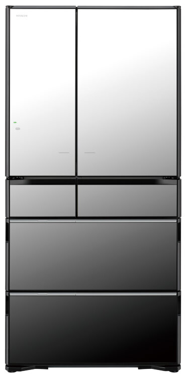 Холодильник Hitachi R-X 740 GU X
