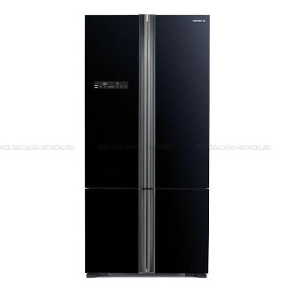 Холодильник Hitachi R-WB 732 PU5 GBK