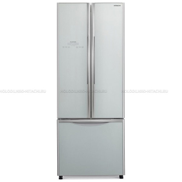 Холодильник Hitachi R-WB 552 PU2 GS