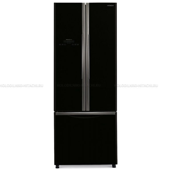 Холодильник Hitachi R-WB 552 PU2 GBK