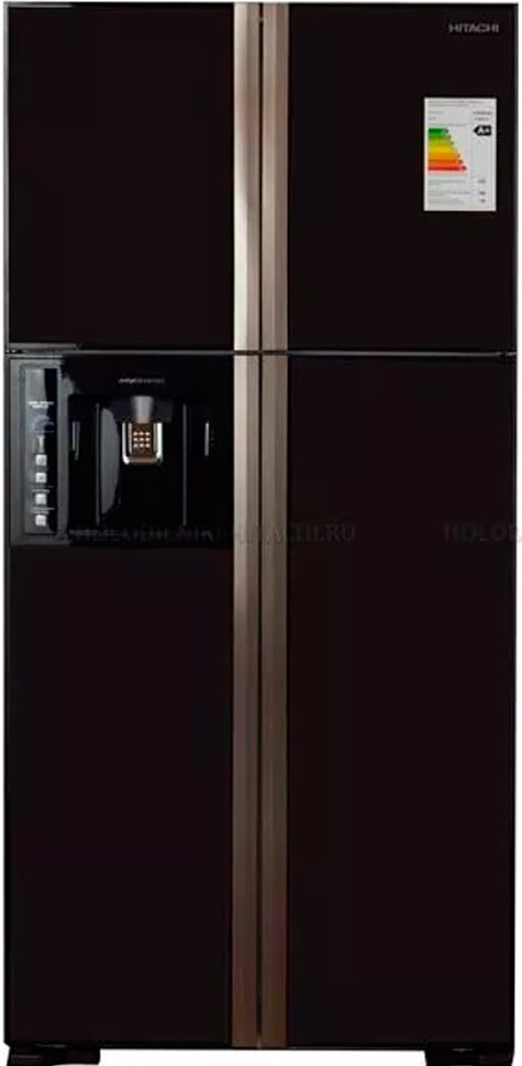 holodilnik hitachi r w 722 pu1 gbw
