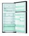 Холодильник Hitachi R-V 662 PU7 BBK