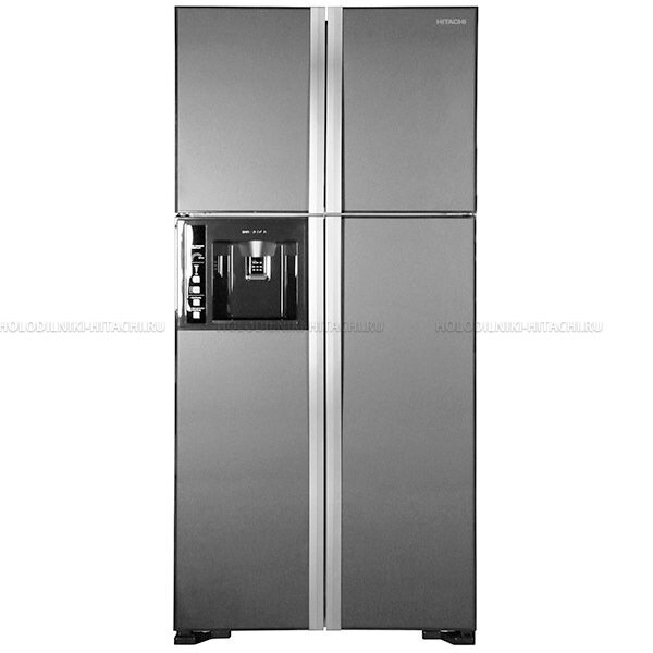 Холодильник Hitachi R-W 662 PU3 GGR