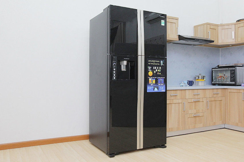 Hitachi R-W 722 PU3 GBK