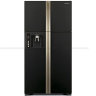 Холодильник Hitachi R-W 662 PU3 GBK