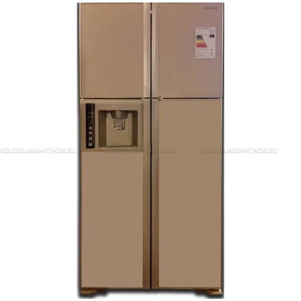 Холодильник Hitachi R-W 662 PU3 GBE