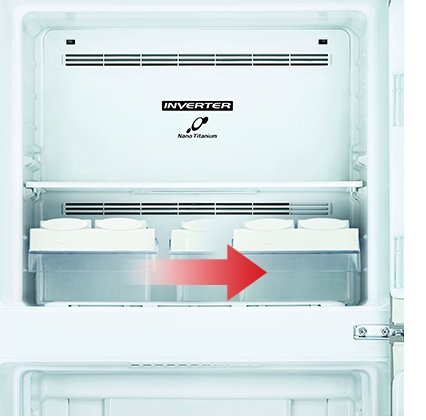 Особенности модели Hitachi R-V 542 PU7 PWH