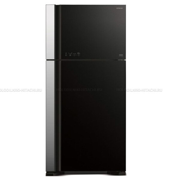 Холодильник Hitachi R-VG 662 PU3 GBK
