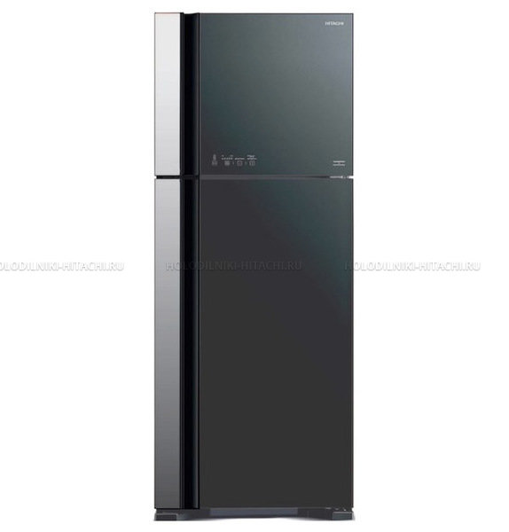 Холодильник Hitachi R-VG 542 PU7 GGR