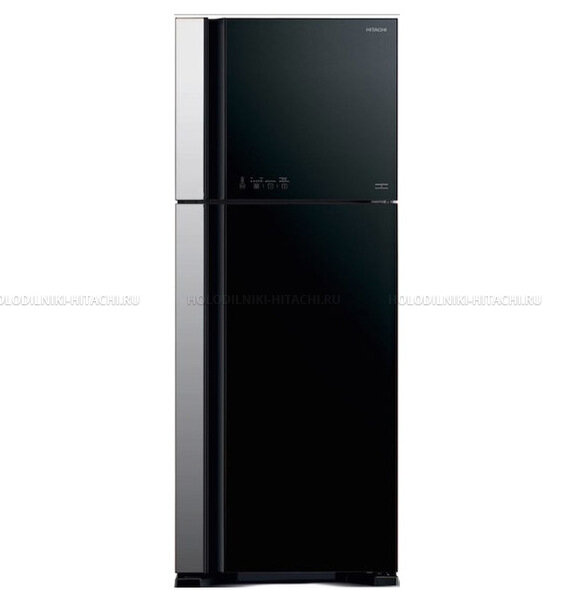 Холодильник Hitachi R-VG 542 PU7 GBK