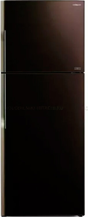 Холодильник Hitachi R-VG 472 PU8 GBW