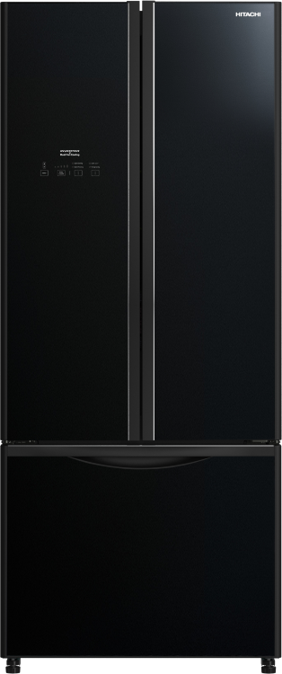 Холодильник Hitachi R-WB 562 PU9 GBK