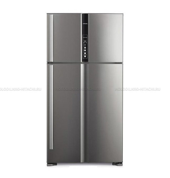 Холодильник Hitachi R-V 722 PU1X INX