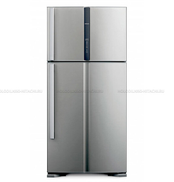 Холодильник Hitachi R-V 662 PU3X INX