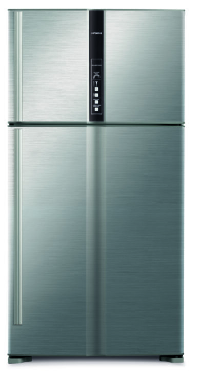 Холодильник Hitachi R-V 722 PU1X BSL