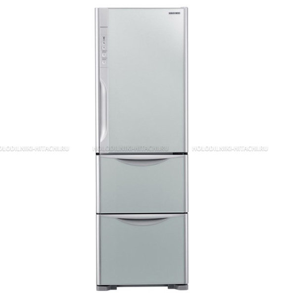 Холодильник Hitachi R-SG 37 BPU INX