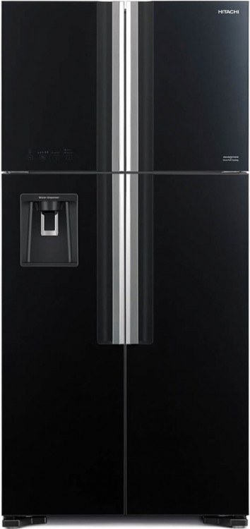 Холодильник Hitachi R-W 660 PUC7 GBK  