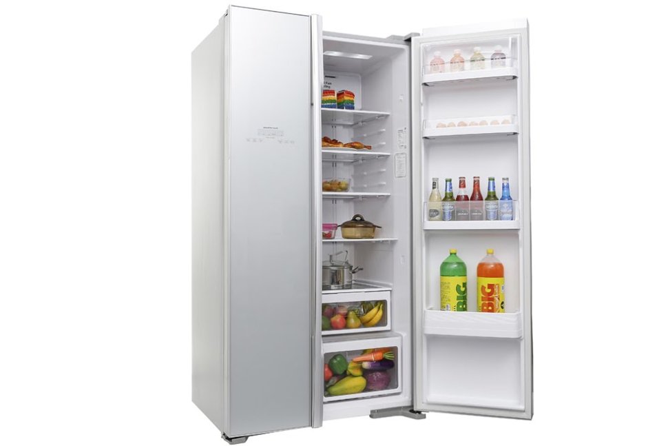 Холодильник Hitachi R-S 702 PU2 GS