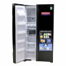 Холодильник Hitachi R-S 702 PU2 GBK