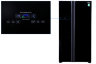 Холодильник Hitachi R-S 702 PU2 GBK