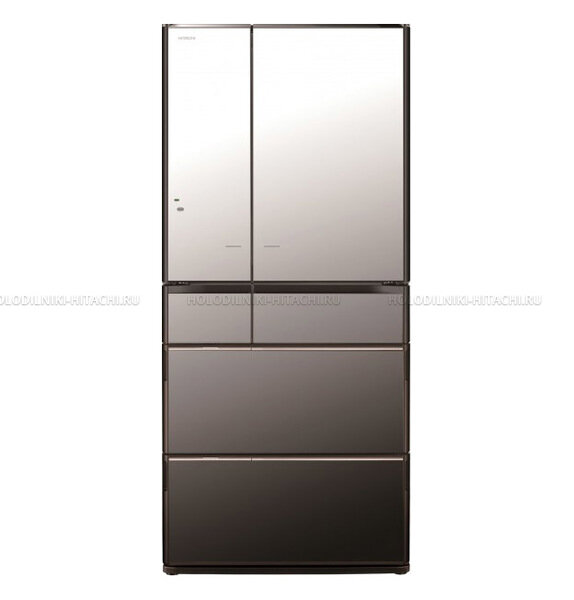 Холодильник Hitachi R-E 6800 XU X