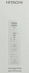 Холодильник Hitachi R-BG 410 PU6X GS
