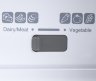 Холодильник Hitachi R-BG 410 PU6X GS