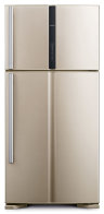 Холодильник Hitachi R-V 542 PU3 BEG